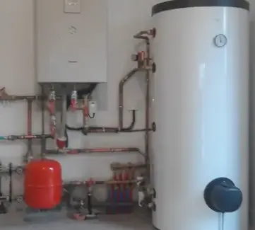 installateur chaudière fioul La Chapelle Chaussée-1