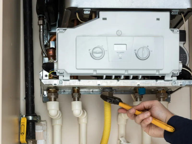 installateur pompe a chaleur parthenay de bretagne