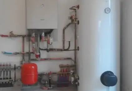 installateur pompe à chaleur Romillé-1